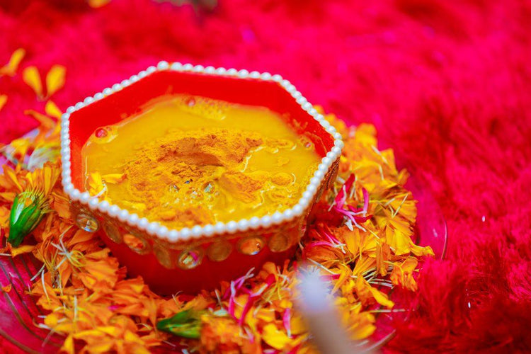 Haldi Specials