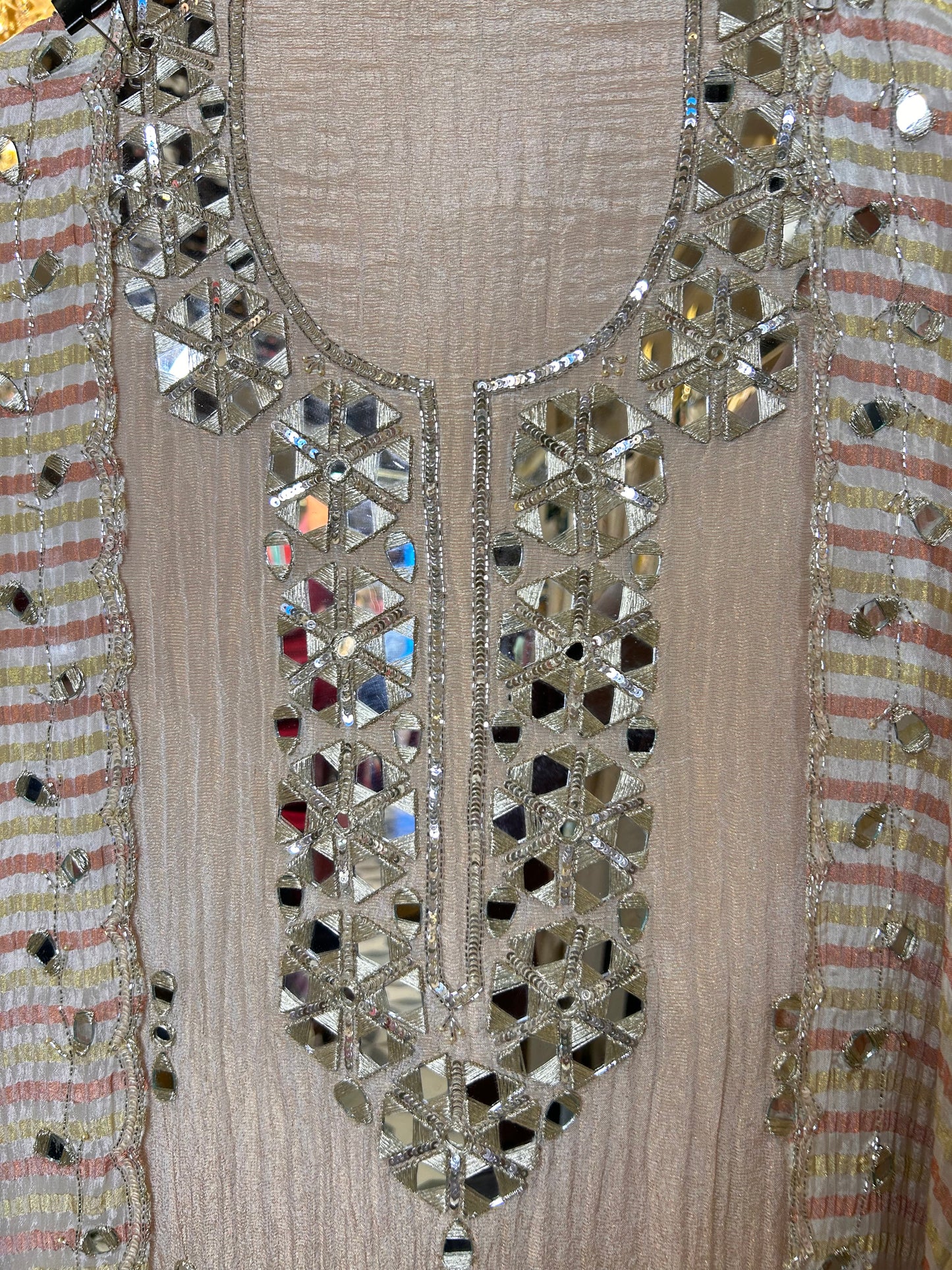 Ziya-e-Tissue (Peach)