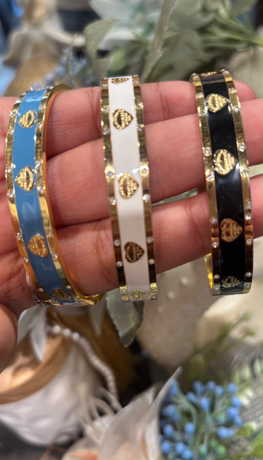 Milano Charm Bracelet