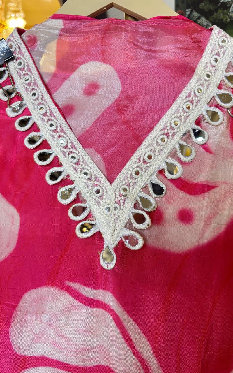 Zar-e-Organza