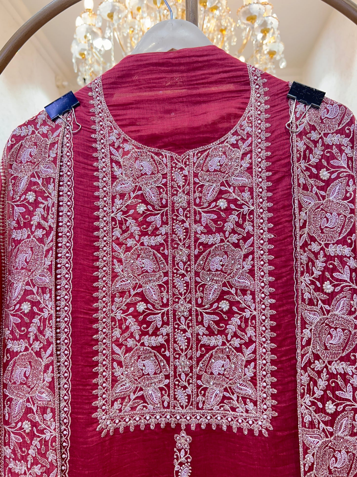 Zarika Mul Suit