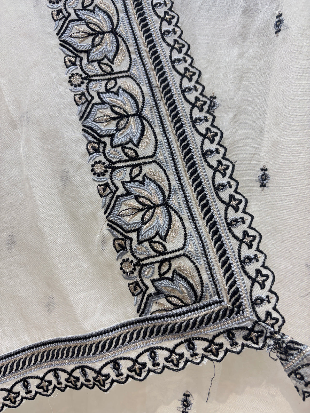 Noormahal Chanderi Suit