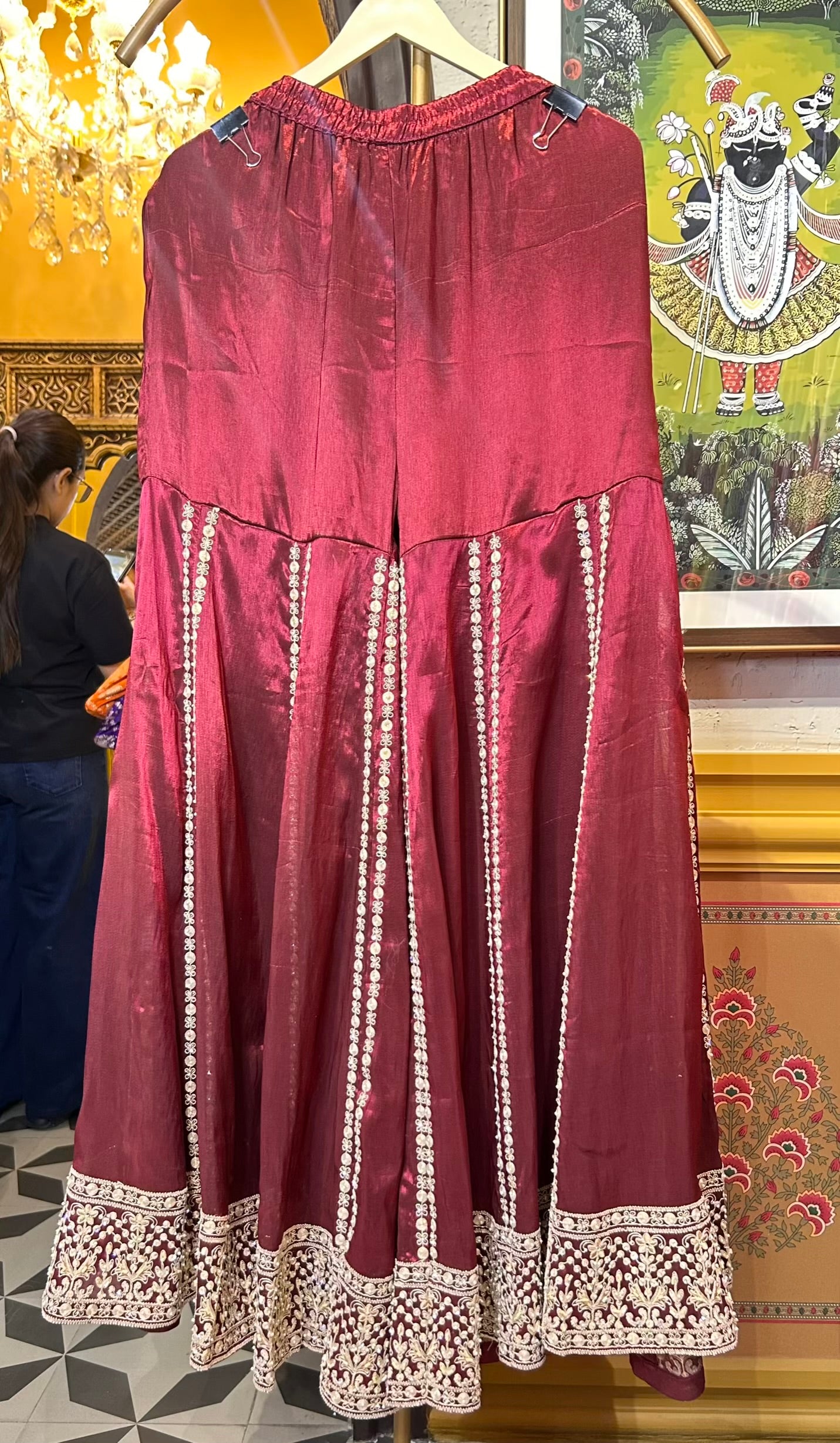 Sitareh Jhalak Suit