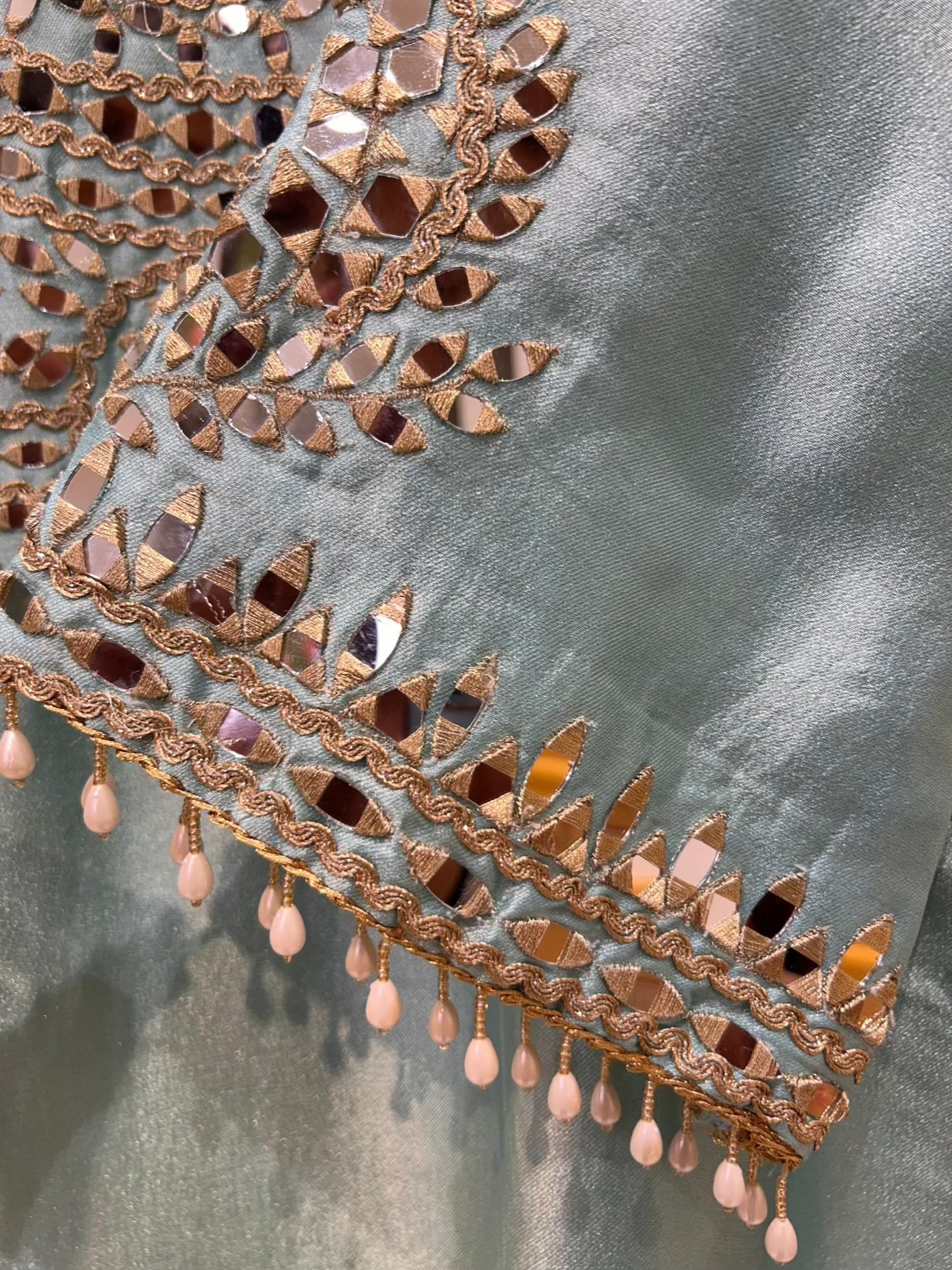 Elvora Sheesha Lace Dress
