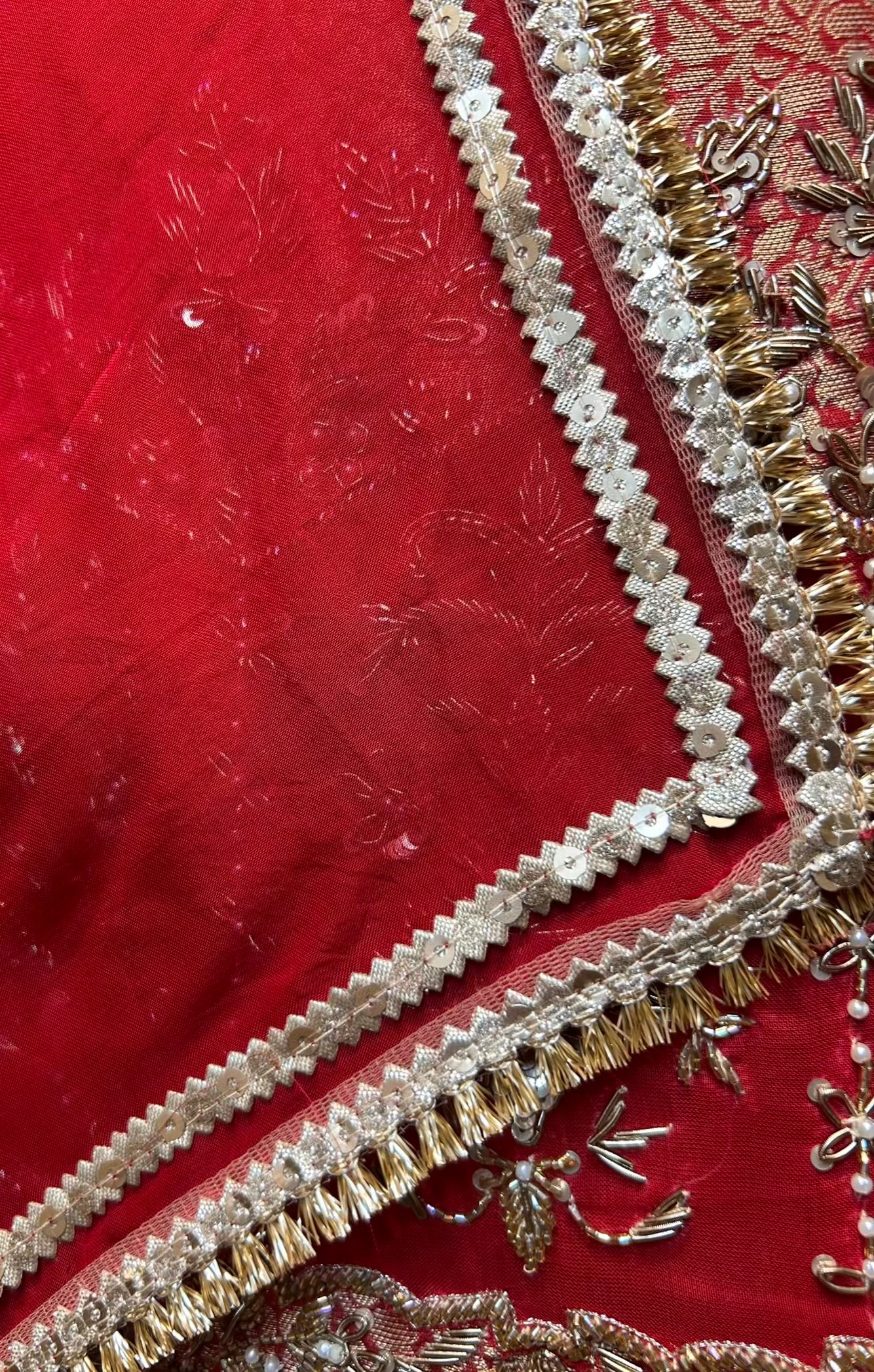 Zarposh Brocade Suit