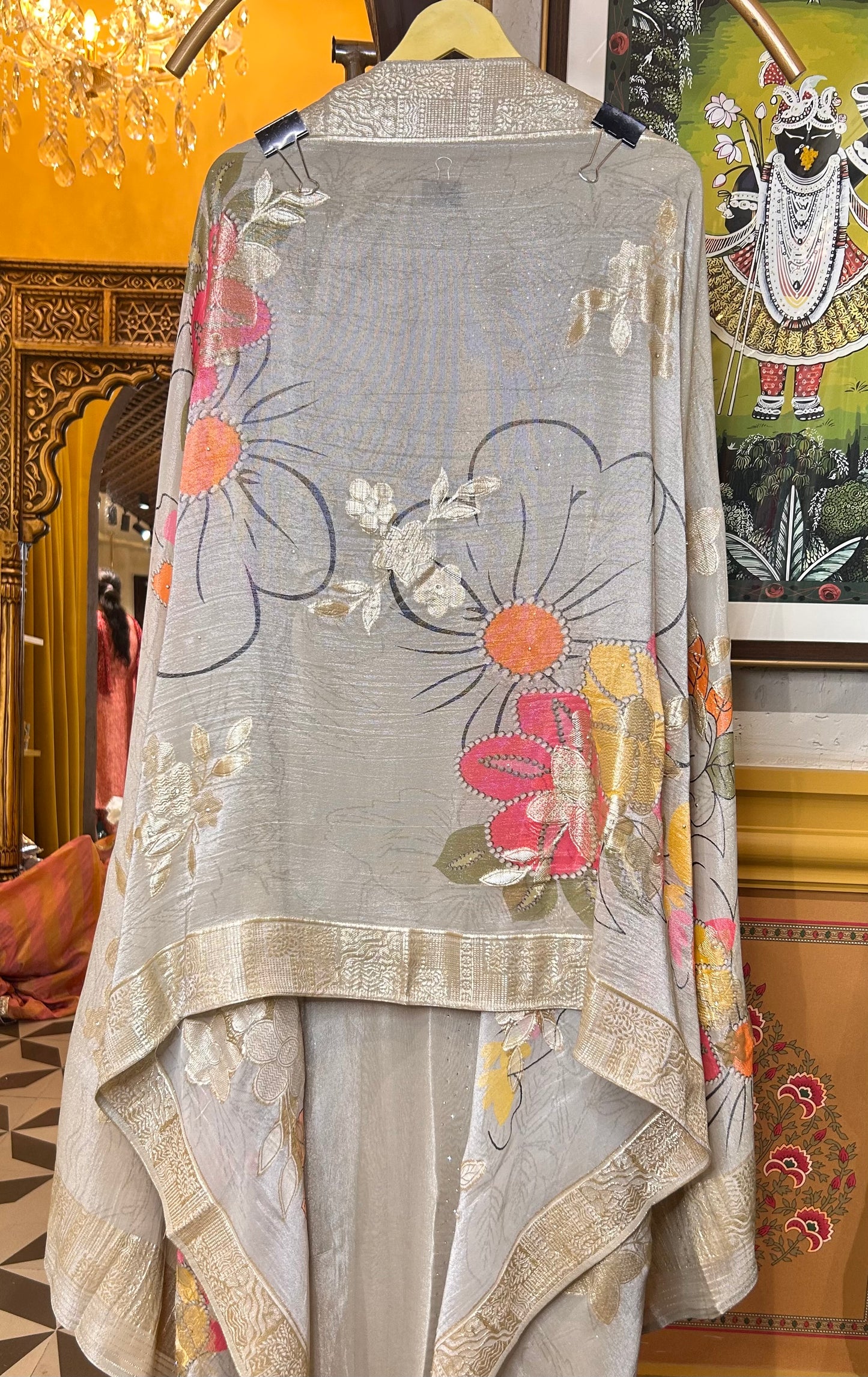 Shabnam Jhalak Suit