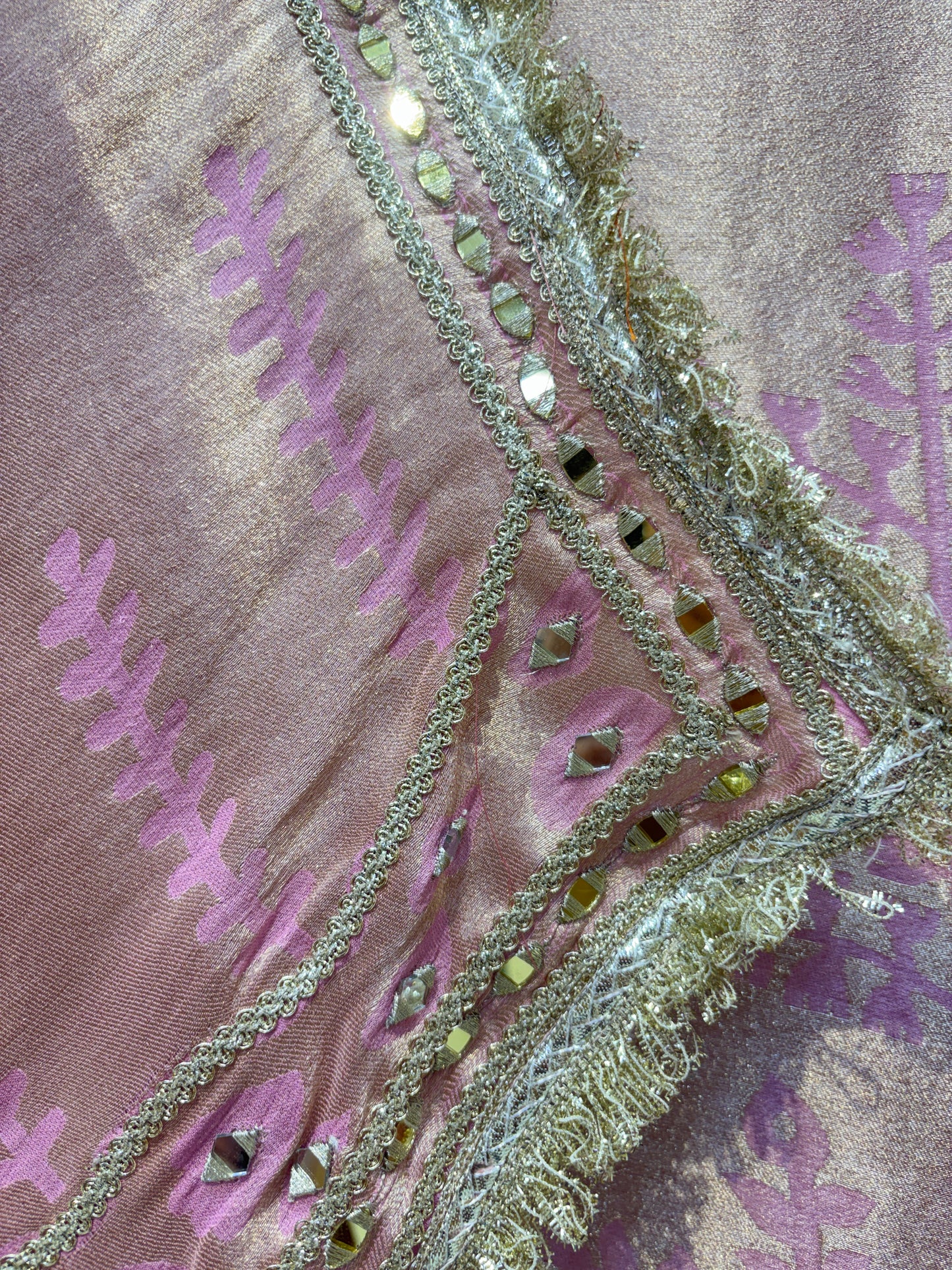 Ratnashree Silk Suit