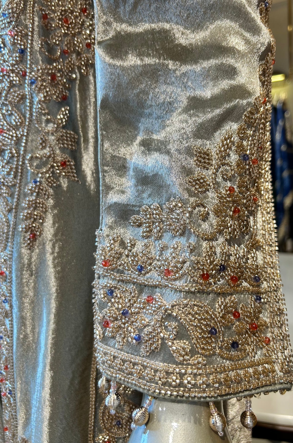 Zarafiya Royale Co-ord Set