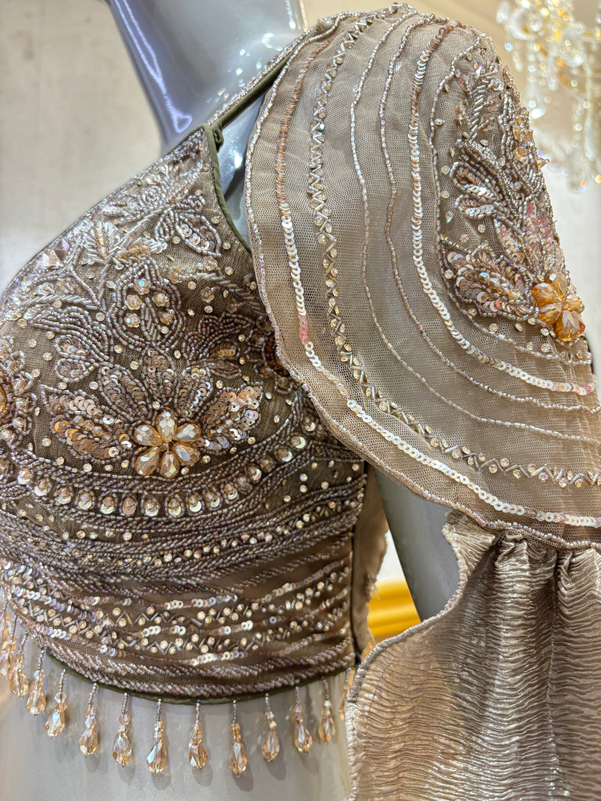 Aabroo Royale Lehenga