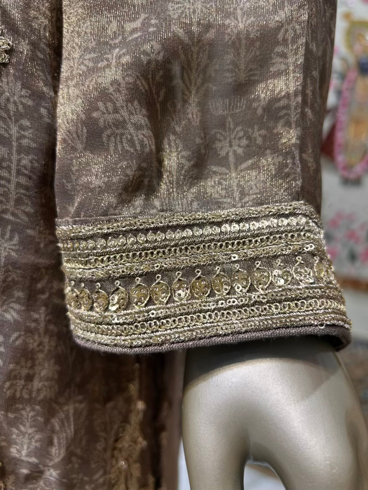 Zayreen Sharara Élan Set