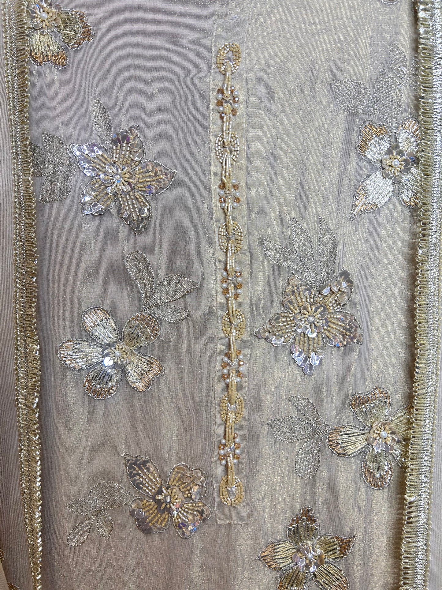 Aafreen Organza Suit