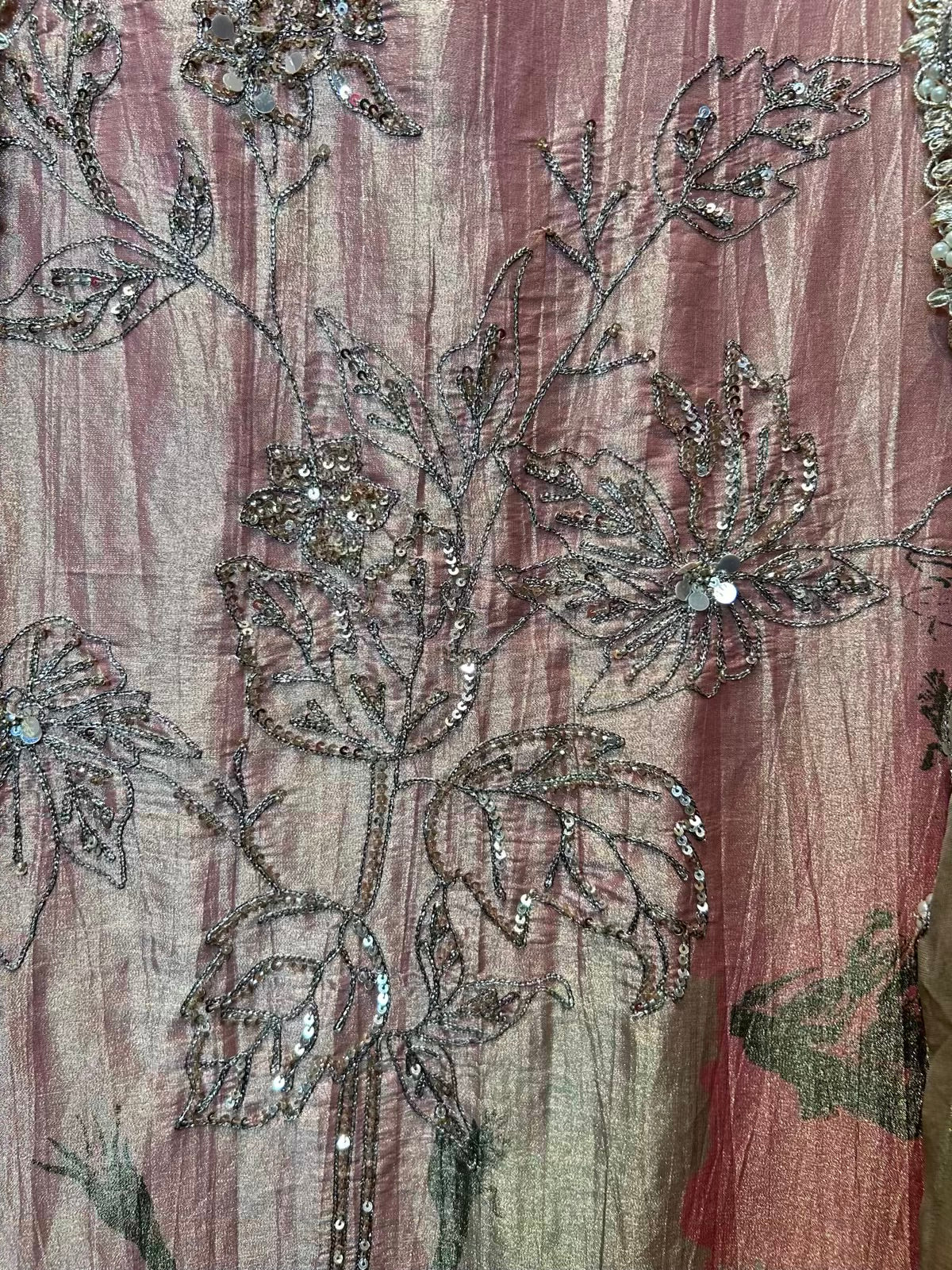 Saanvi Éclat Suit (Pink)