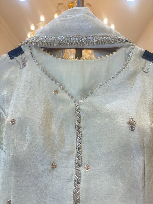Tara Shimmer Lehenga Set
