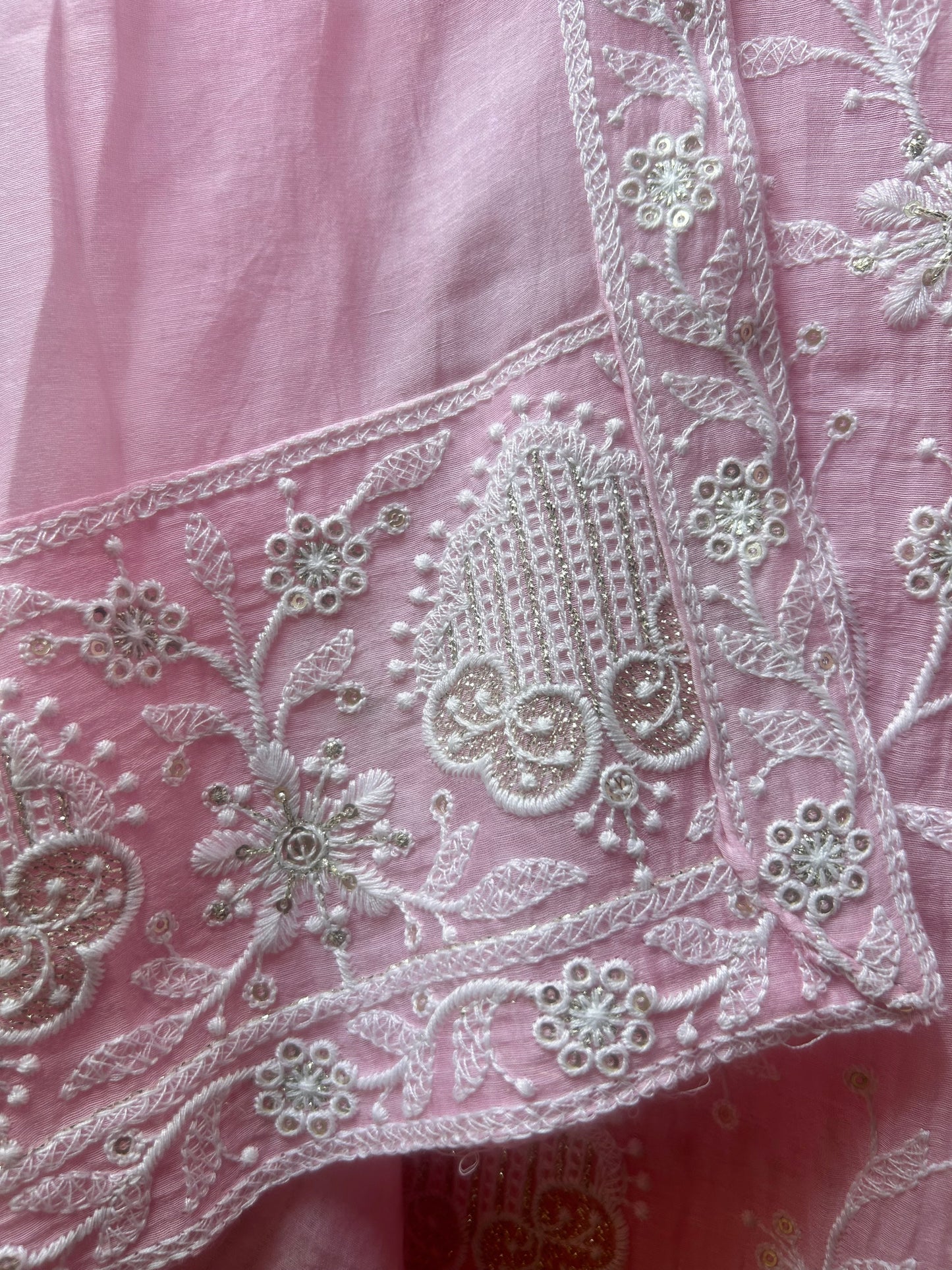 Rehmat Mul Suit (Pink)