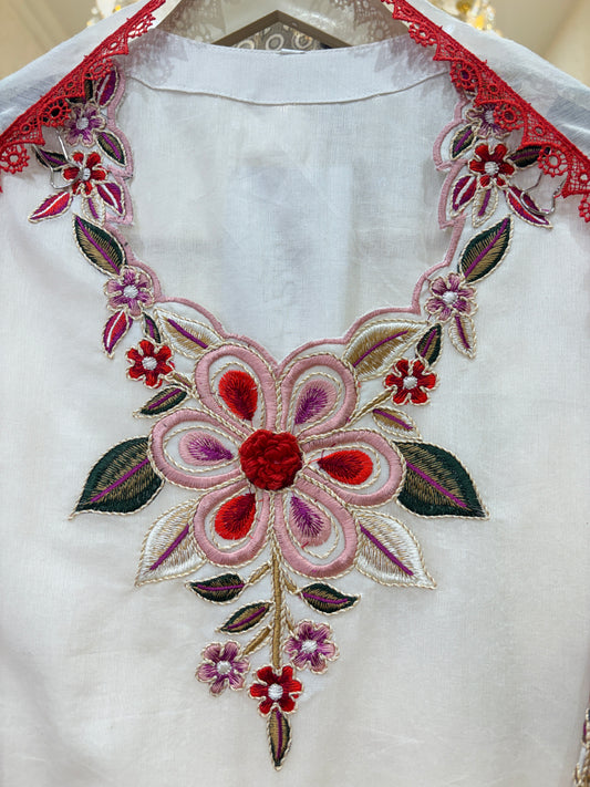 Zareeva Threadcraft Farshi Set