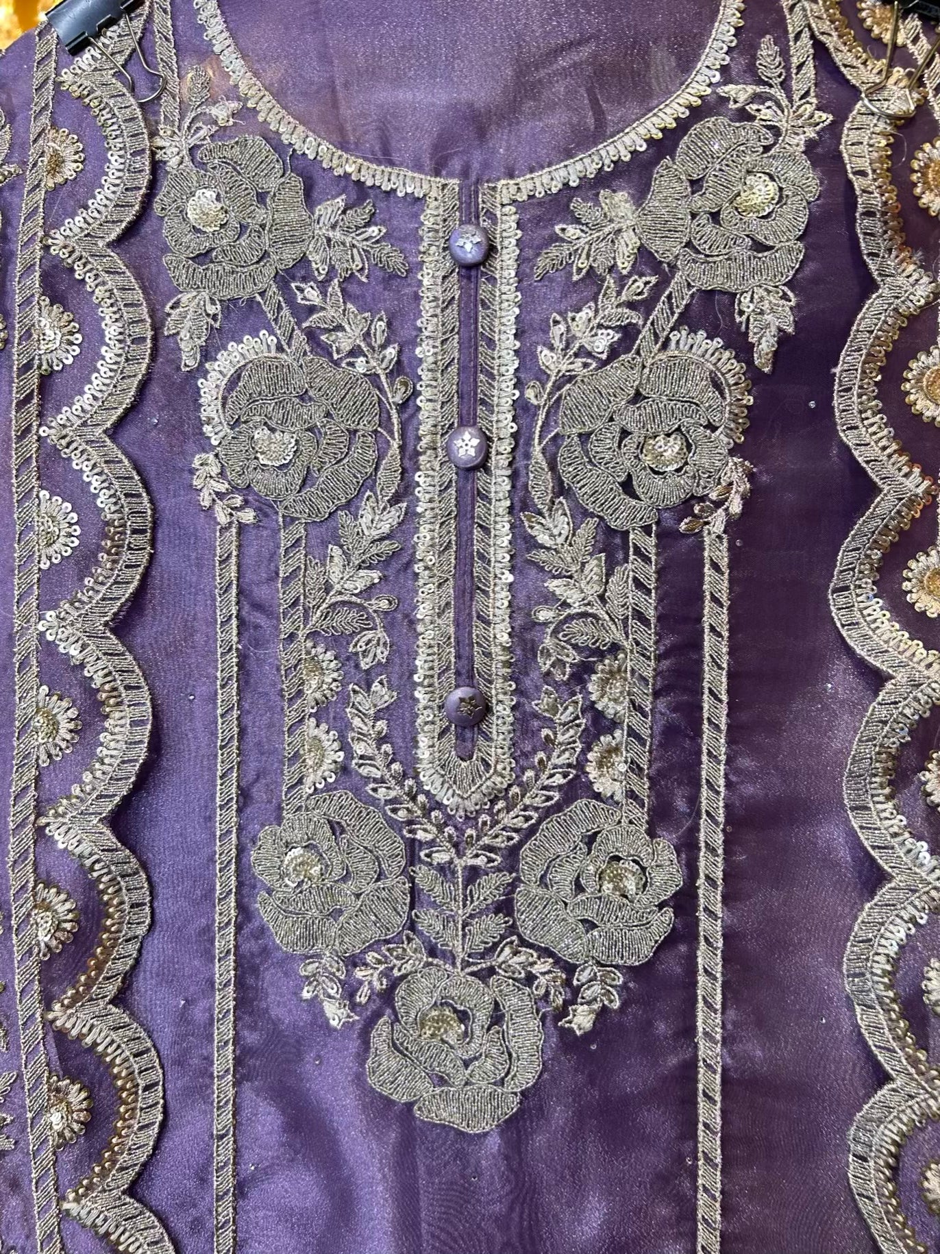 Zeb-un-Nisa (Purple)