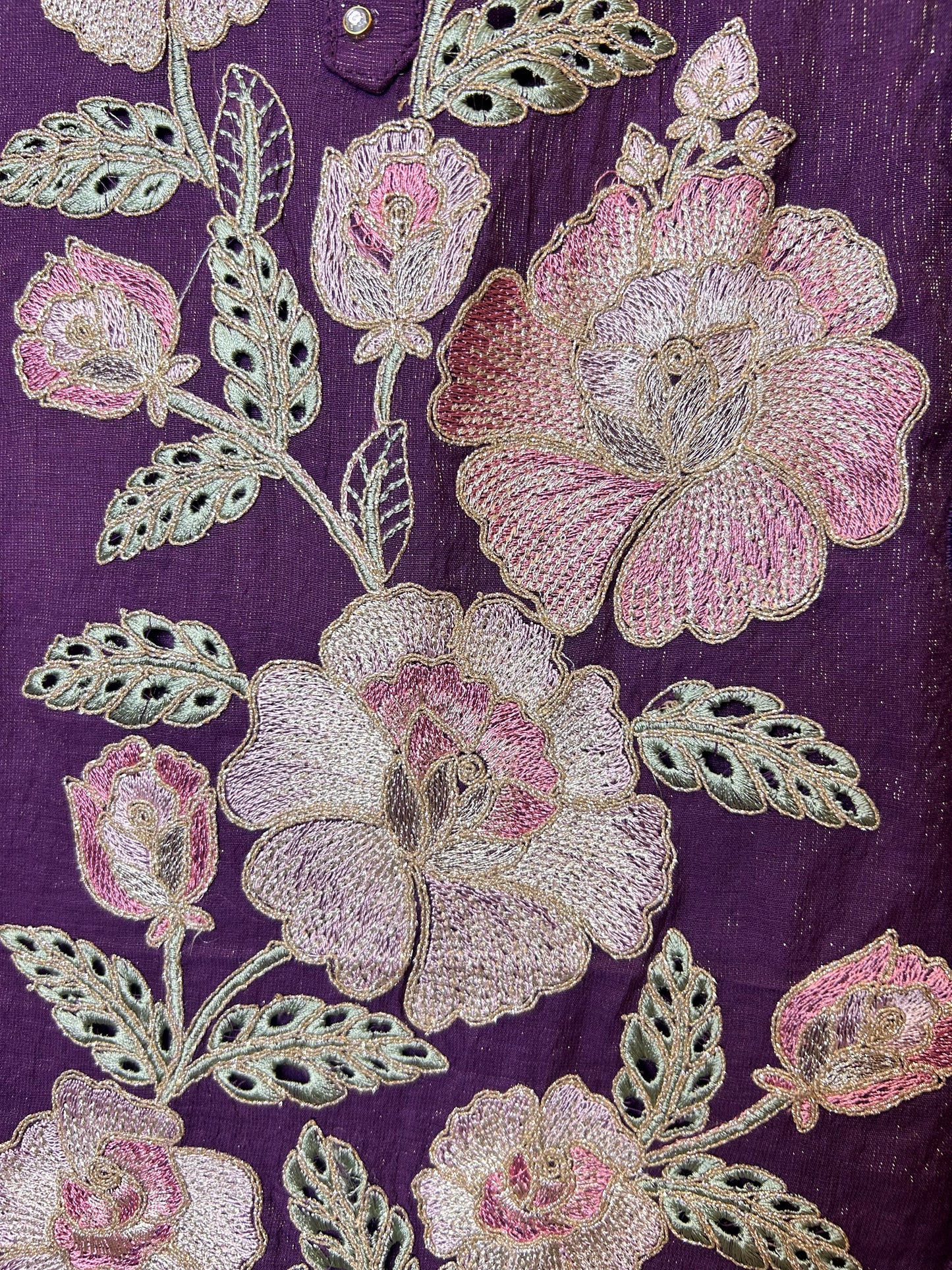 Noor-e-Dori (Purple)