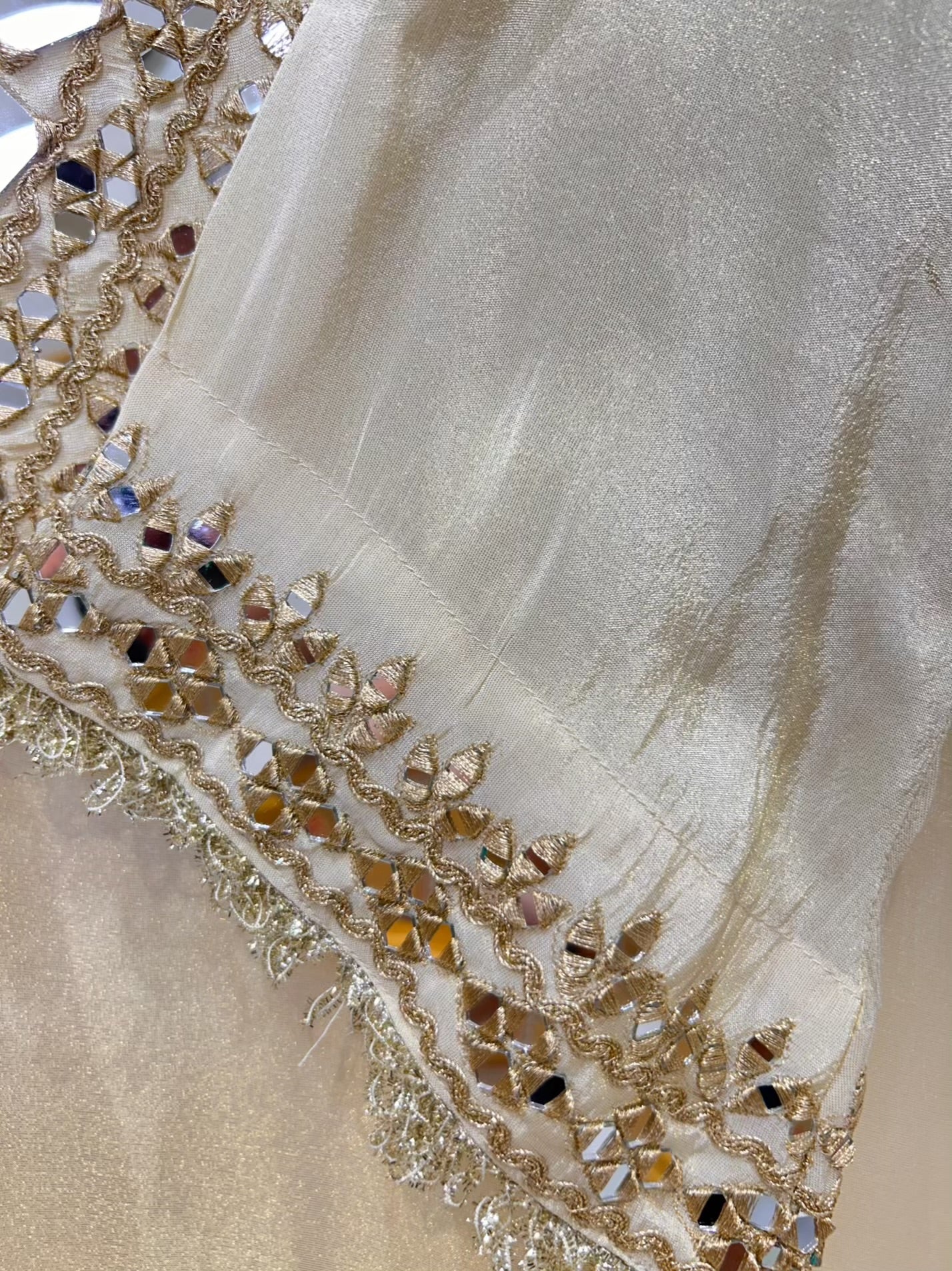 Cezara Sheesha Éclat Dress