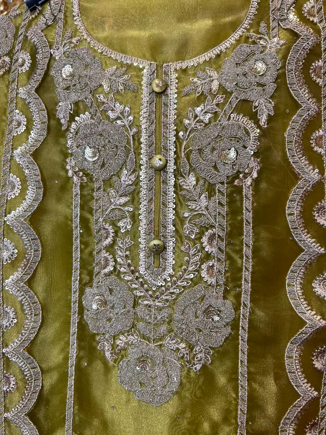 Zeb-un-Nisa (Green)