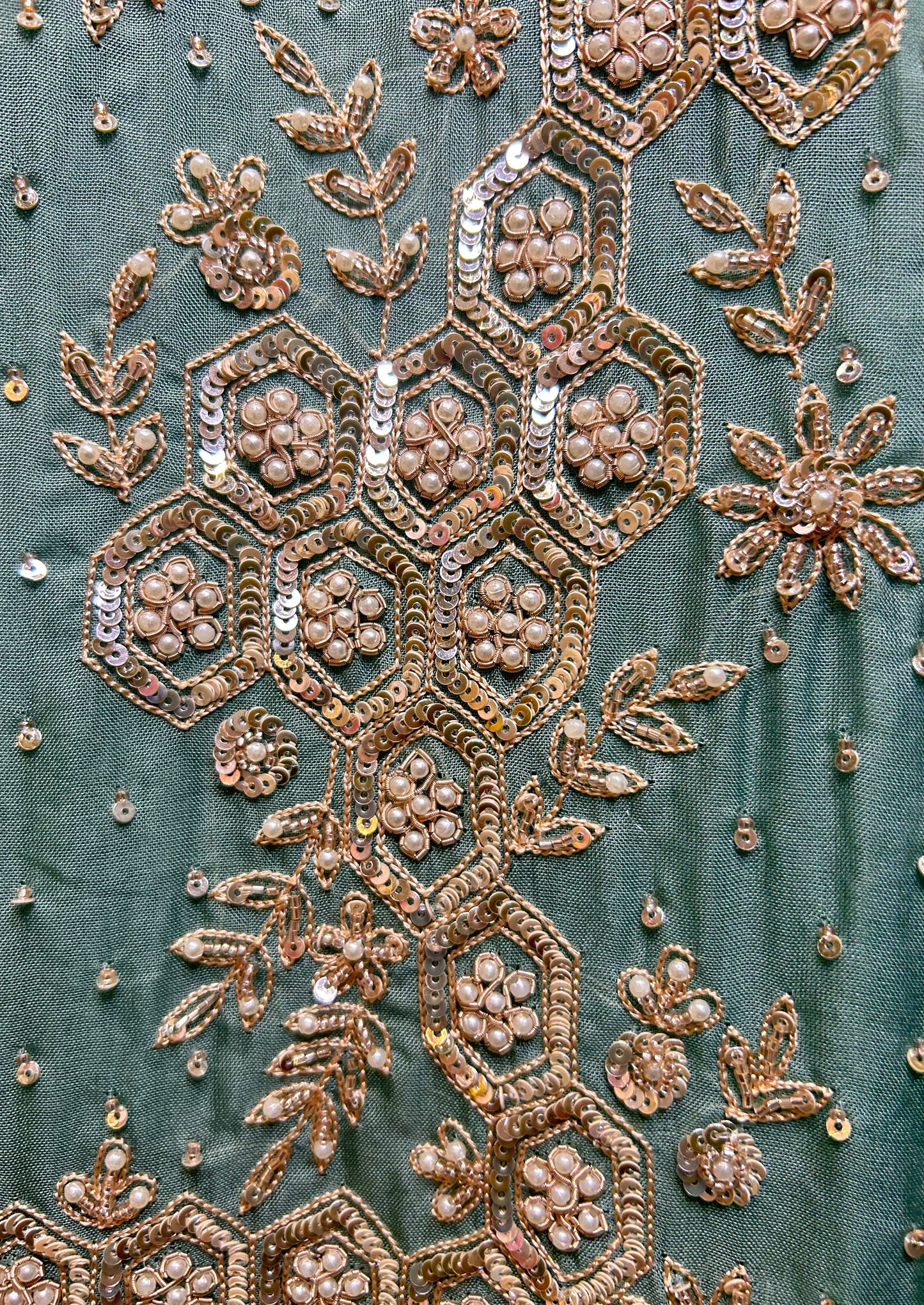 Noorani Dhaage (Green)