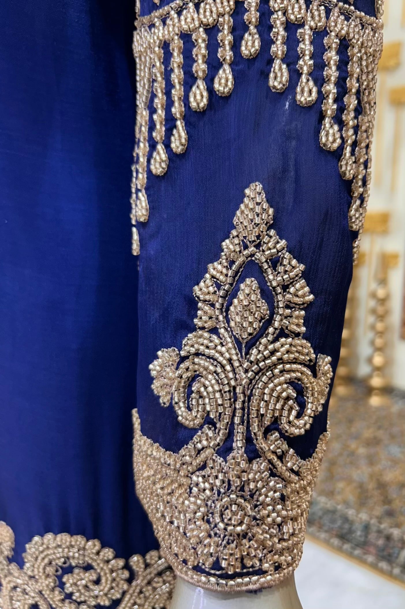 Aavira Chinon Élan Set (Navy Blue)