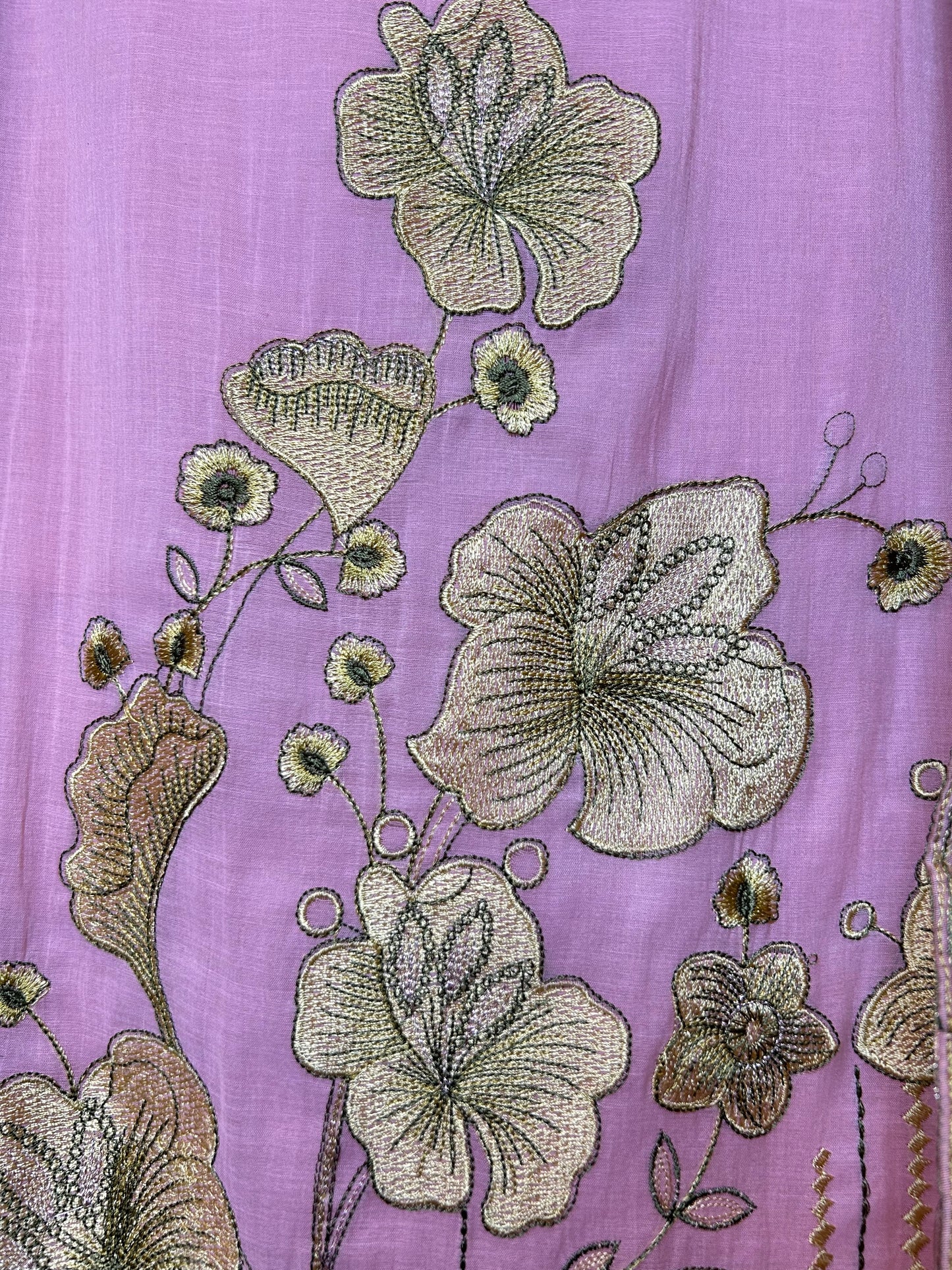 Keya Mul Suit (Pink)