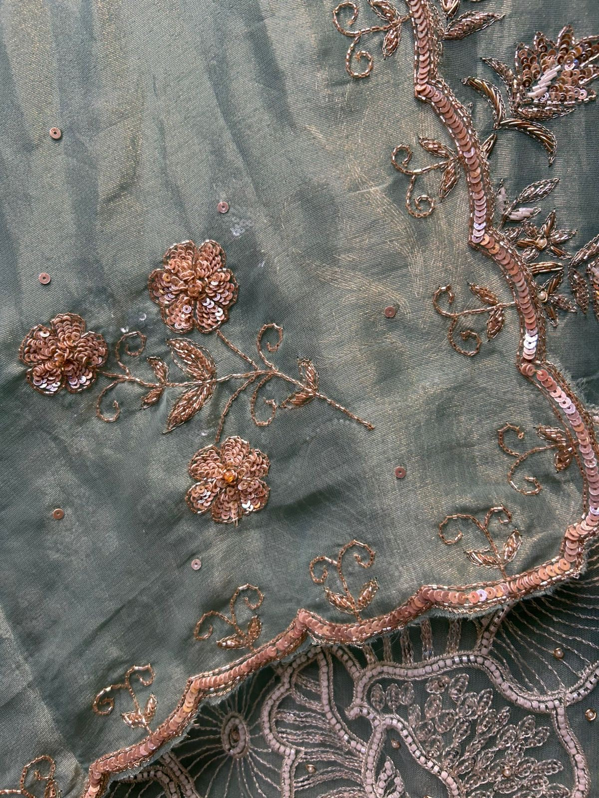 Chamak-e-Khubsurti (Blue)