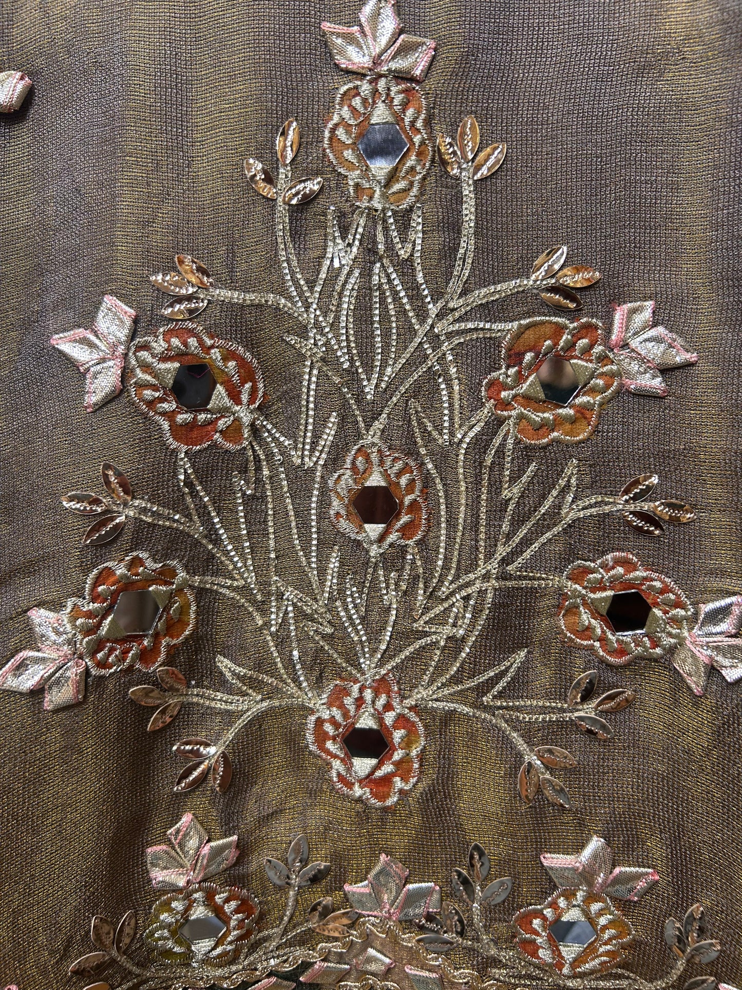 Chamak-e-Noor (Grey)
