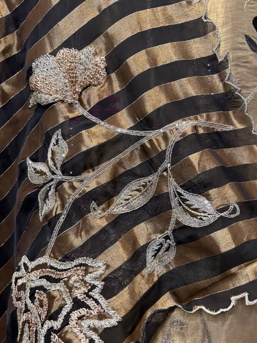 Afsana-e-Dori (Beige)