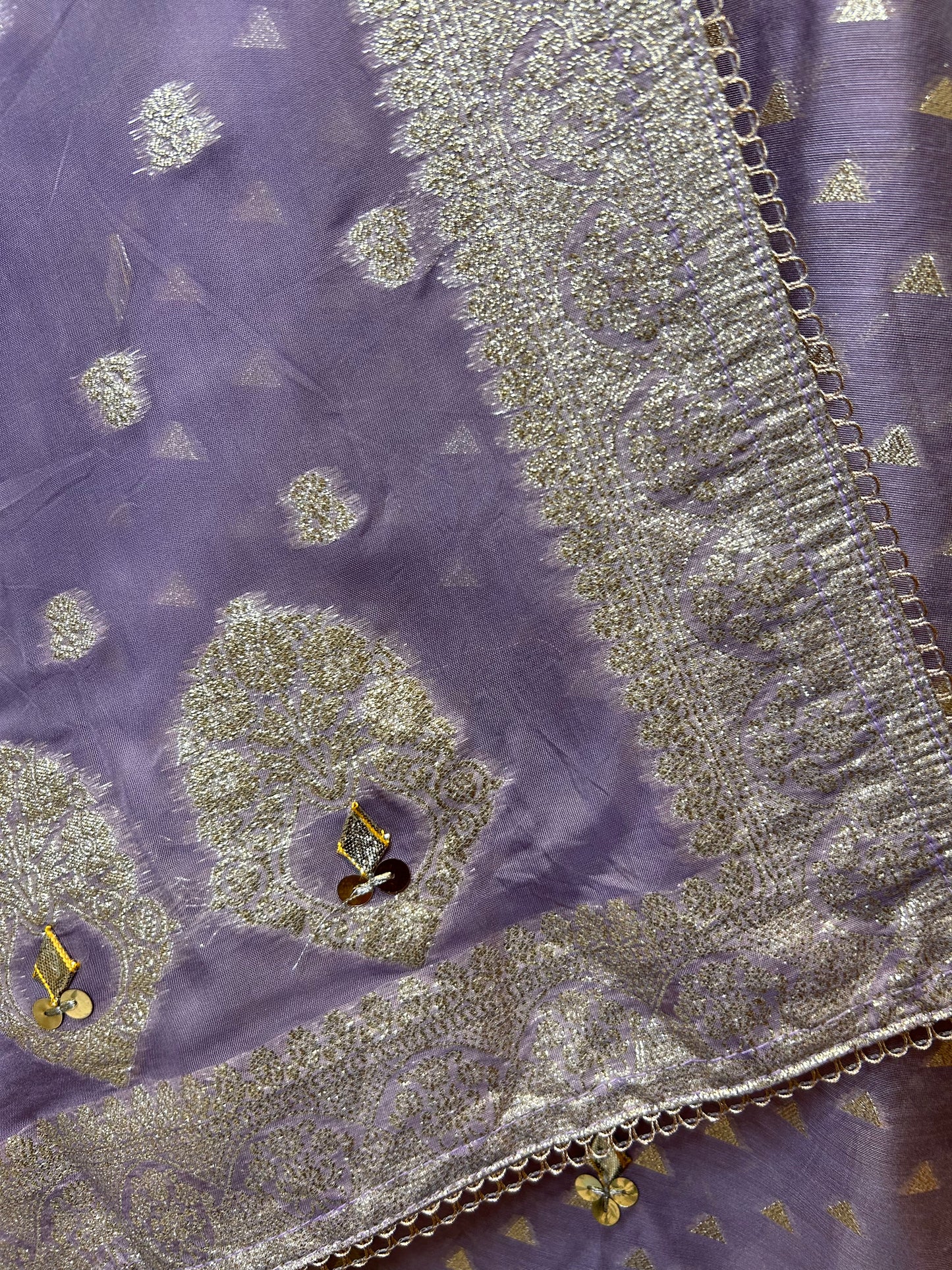 Noor-e-Kashi (Lavender)