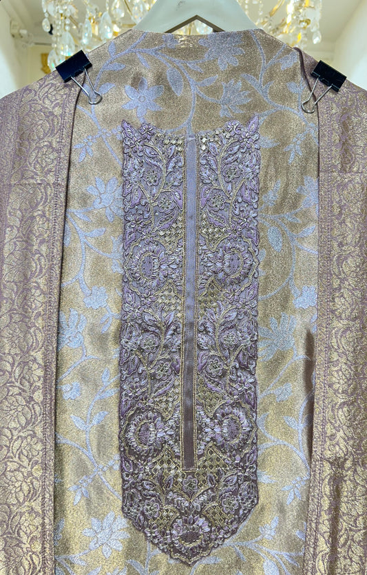 Kanakpriya Silk Suit