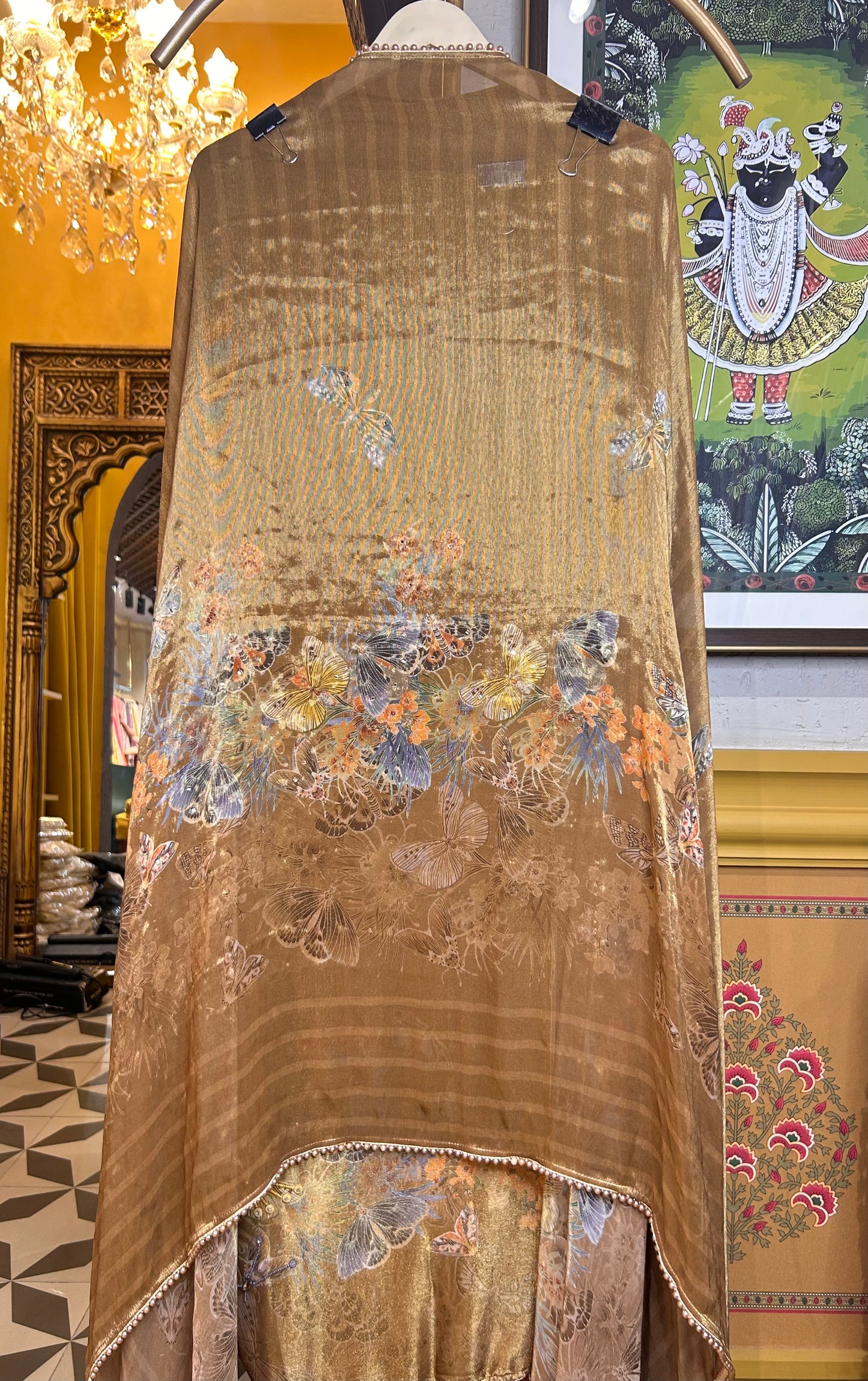 Saaz-e-Noor (Mustard)