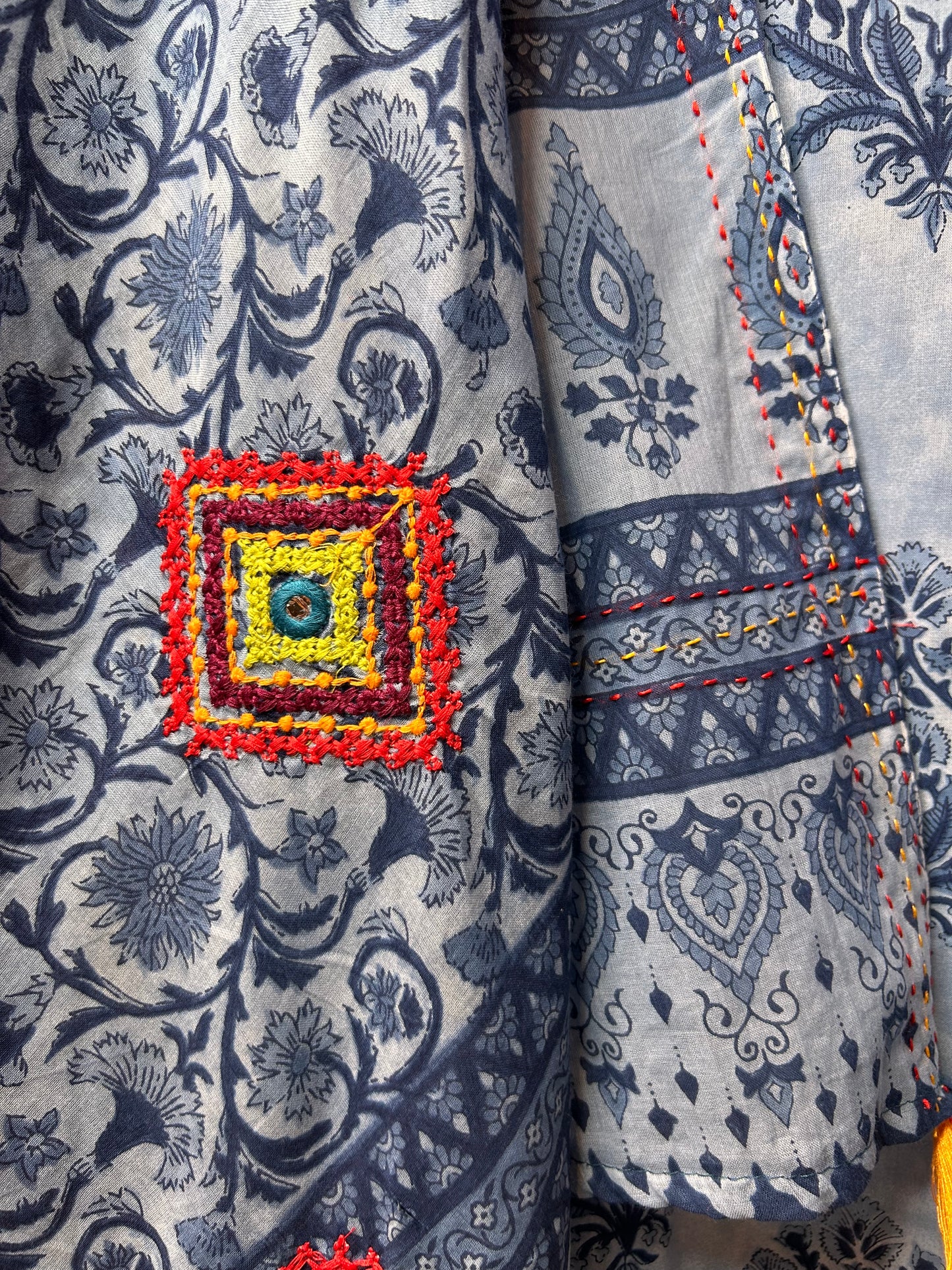 Tanishka Cotton Suit