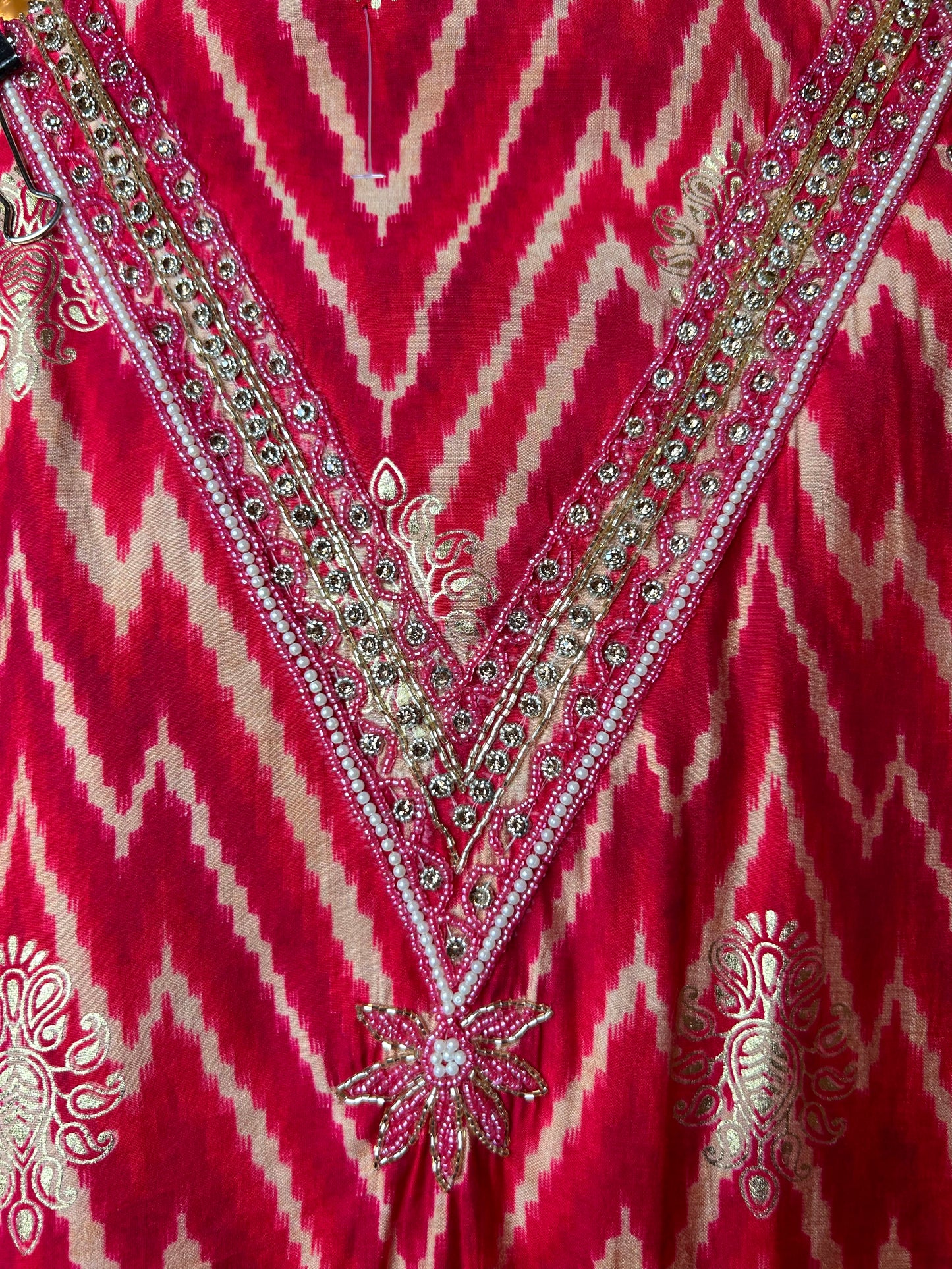 Amaari Cotton Suit