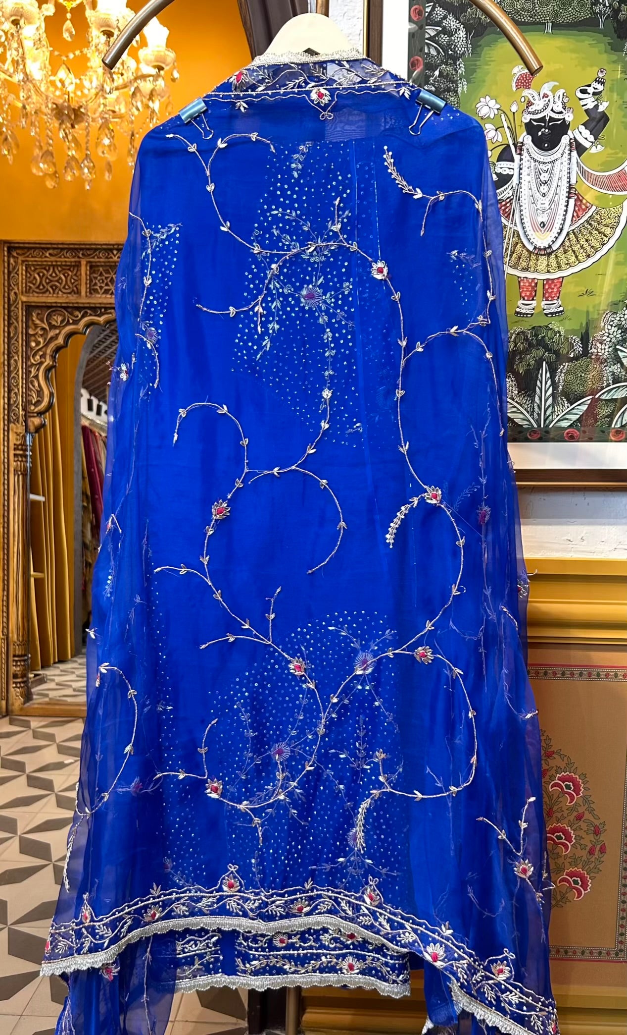 Ruhaniyah Éclat Suit