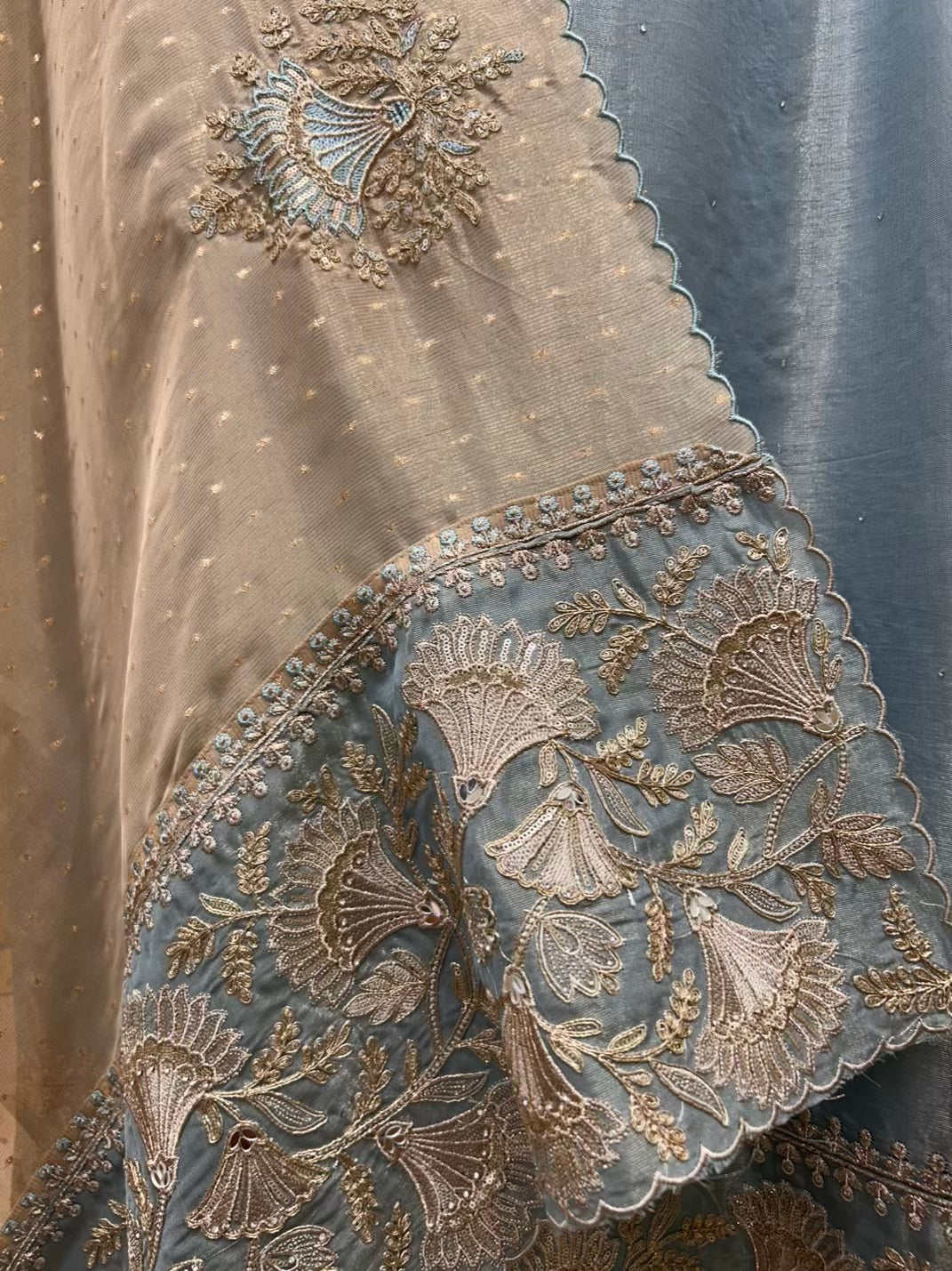 Ayleen Stone Éclat Suit (Powder Blue)