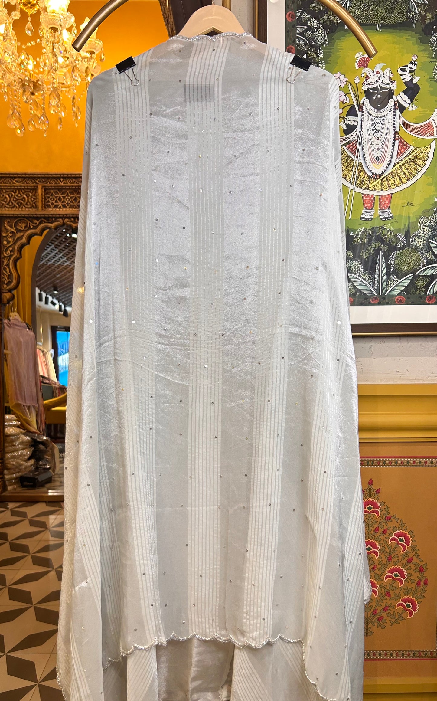 Sitara Jaal Suit