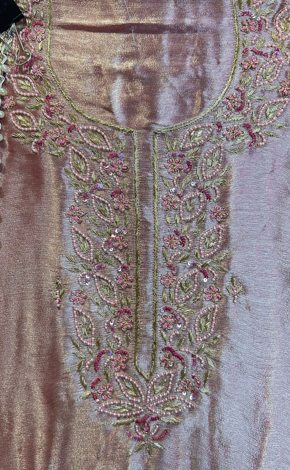 Aabroo-e-Zar (Pink)