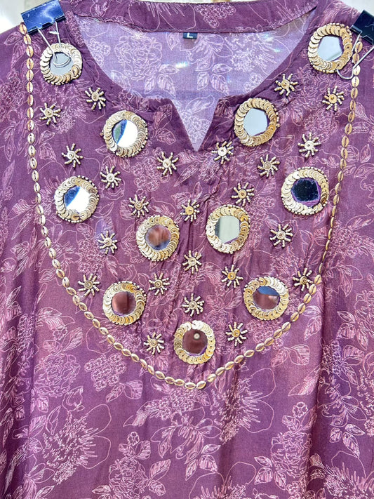 Orlix Aaina Luxe Co-ord