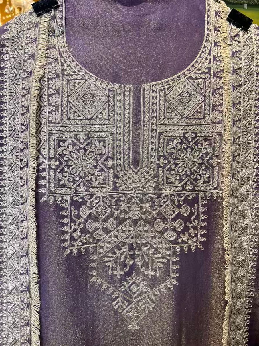 Chamak-e-Rangrez (Lavender)