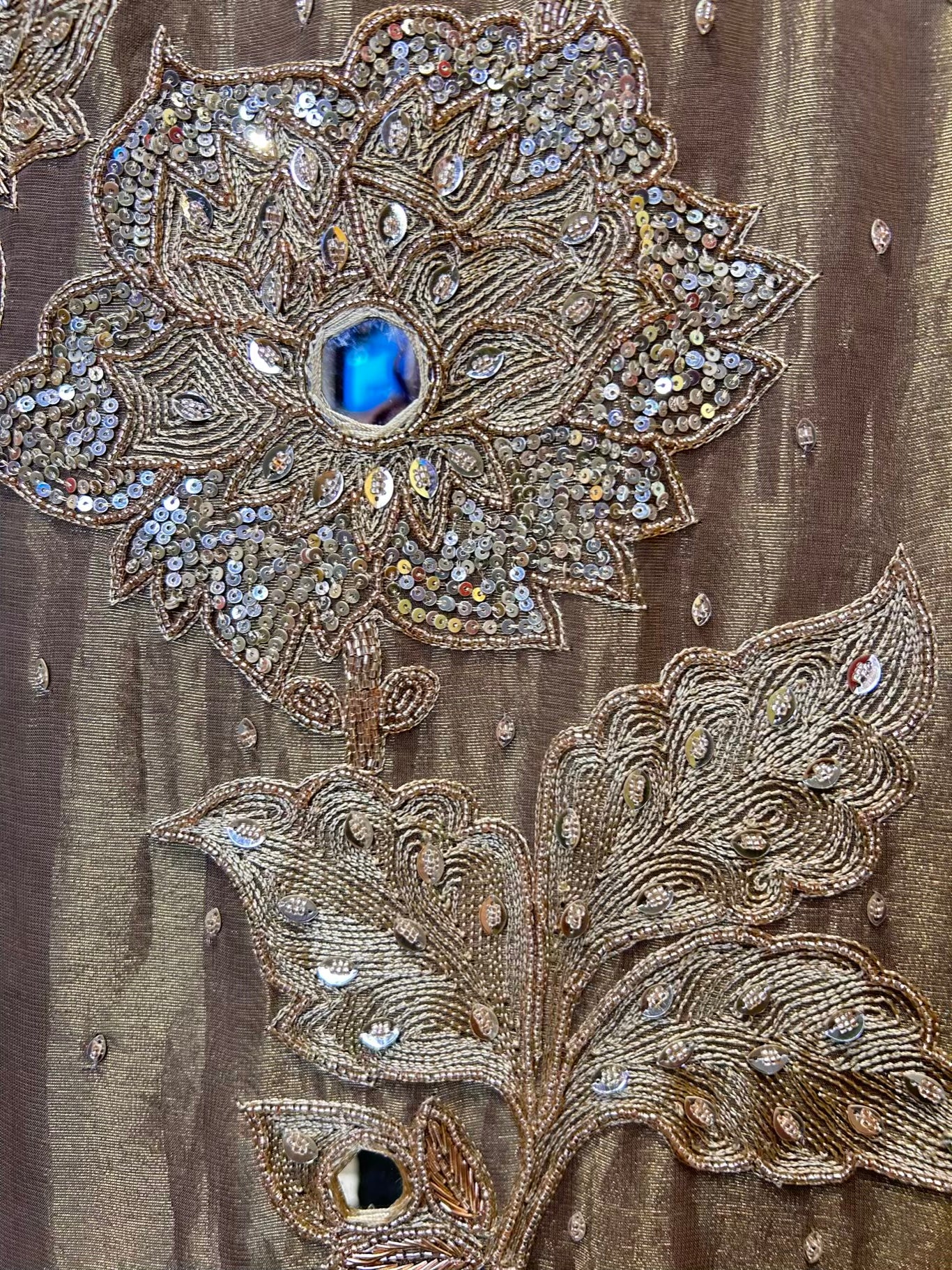 Chamak-e-Khubsurti (Beige)