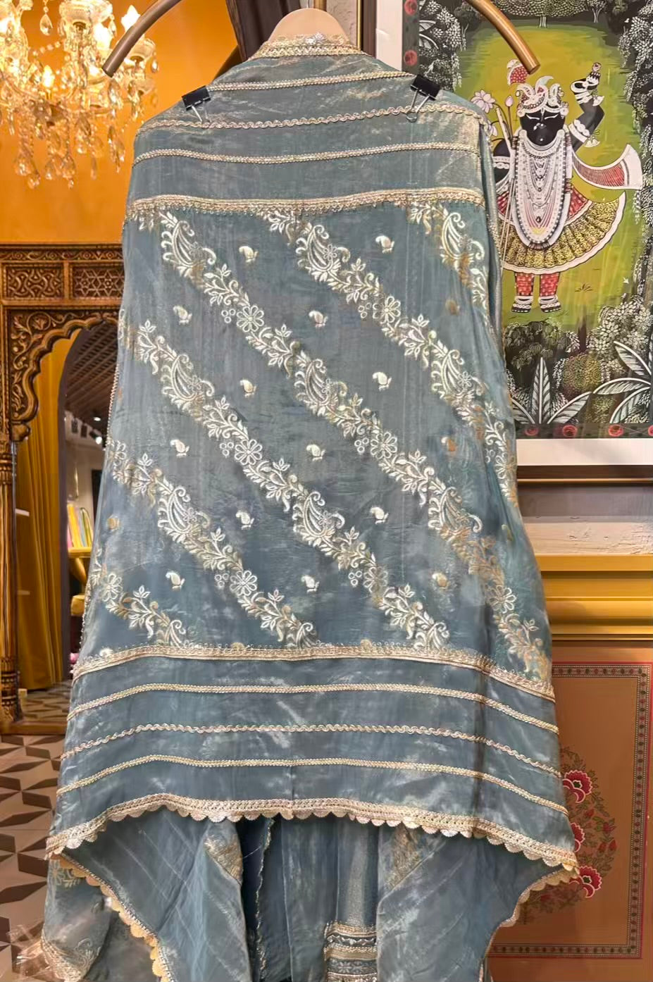 Roshni-e-Zeba (Blue)