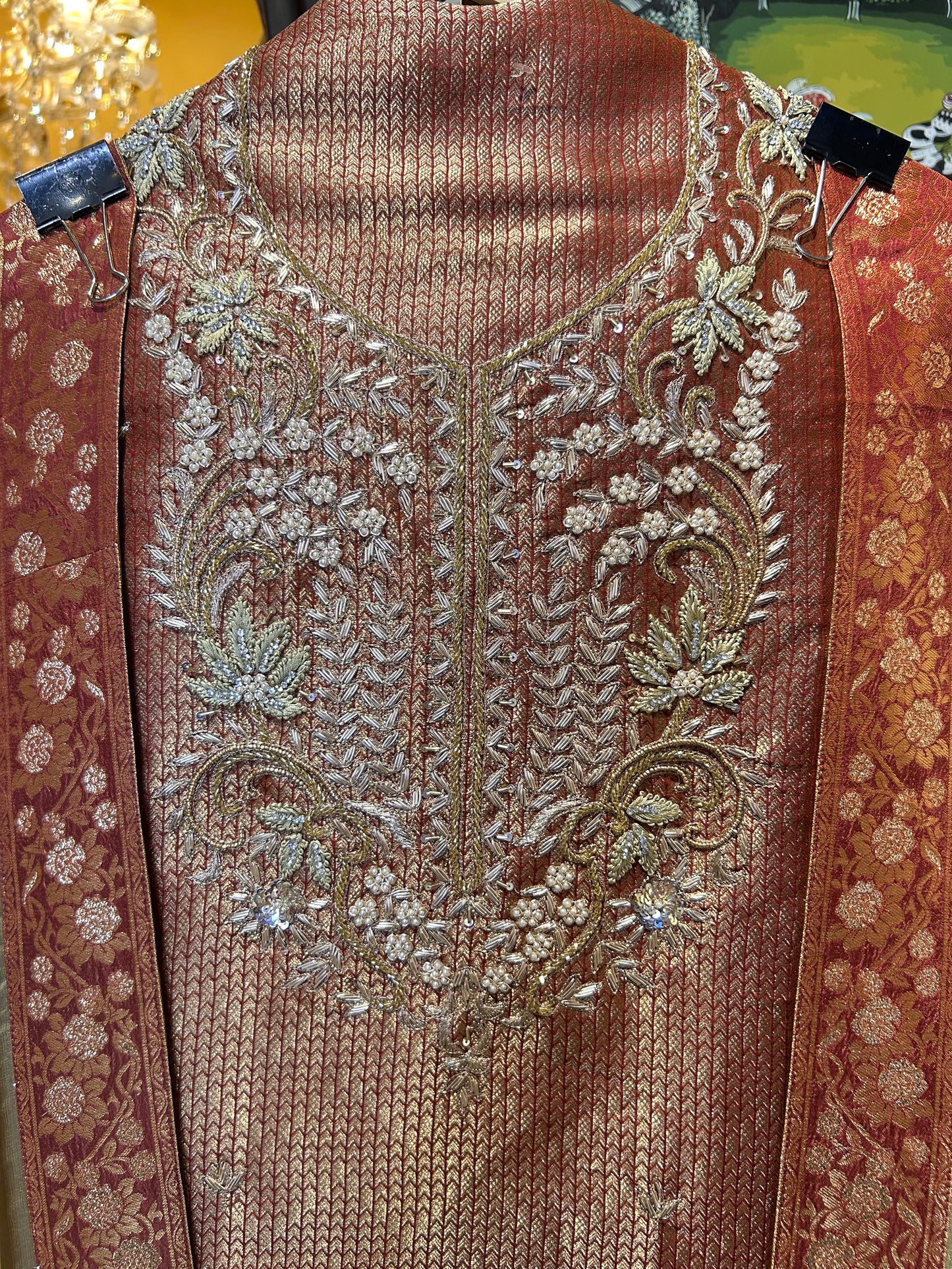 Noor-e-Tarana (Rust)