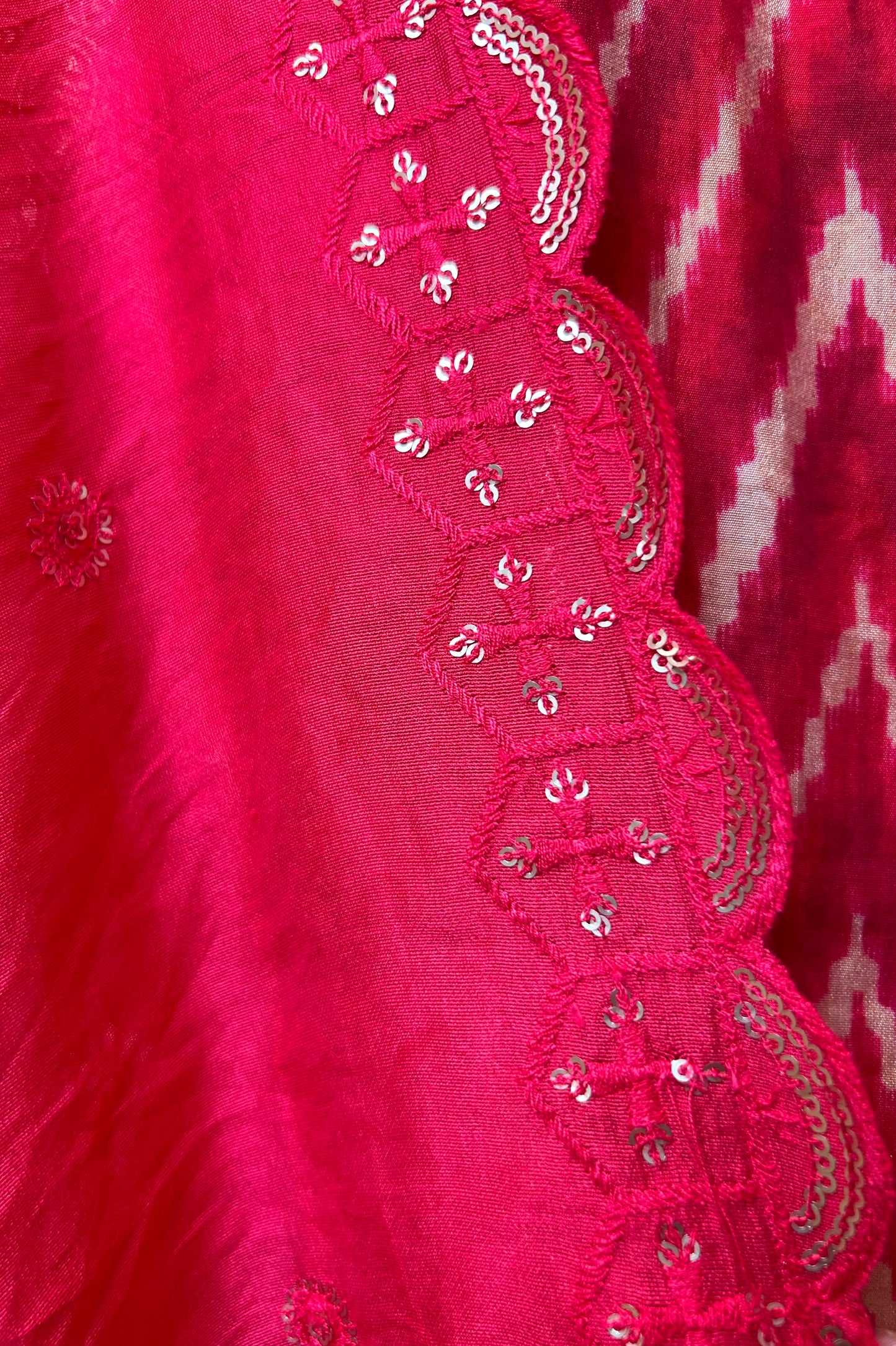 Amaari Cotton Suit