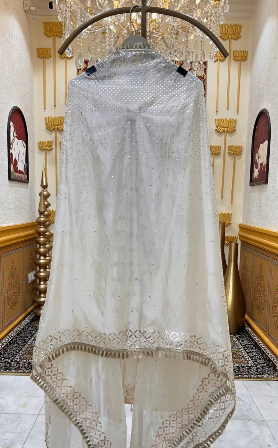 Zivara Moti Noor Suit
