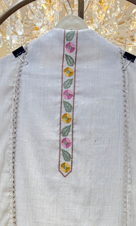 Zareefa Jamdani Suit