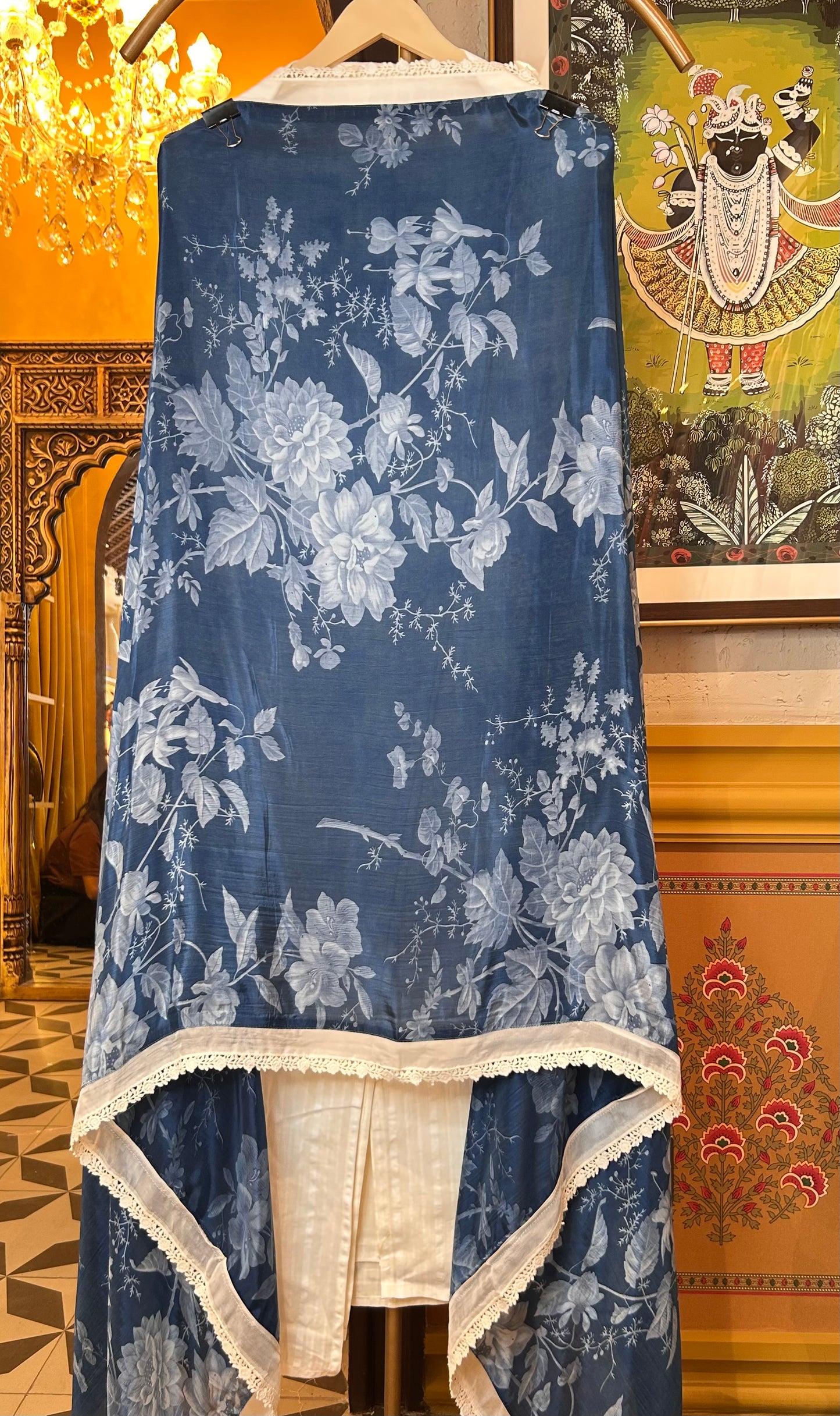 Charvi – Cotton Comfort Edit suit