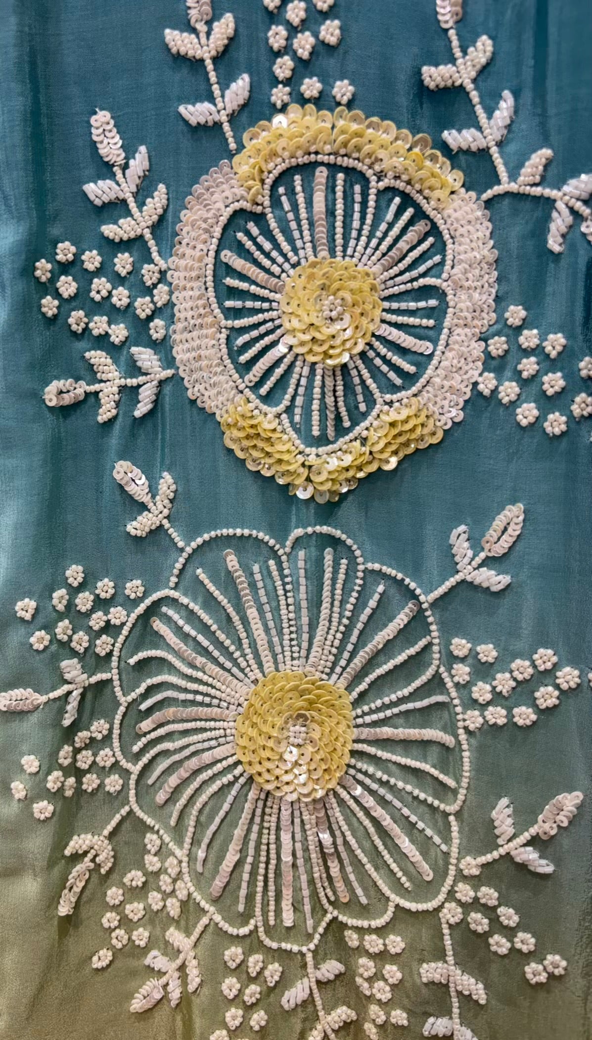 Aira Handwork Co-ord Set