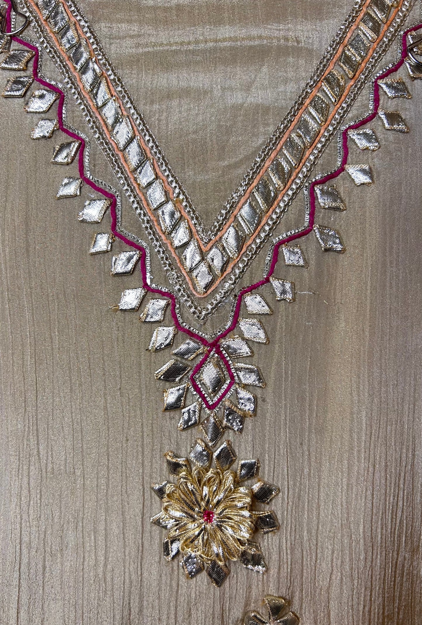 Zareen Gul Suit