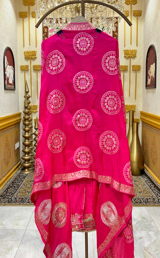Raasika Silk Suit
